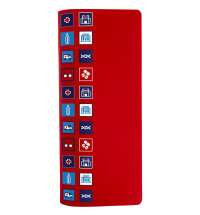 Органайзер для путешествий Industry, здравоохранение