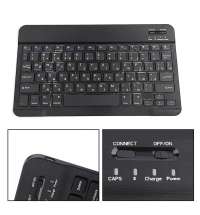 Портативная мини клавиатура Visible, черный