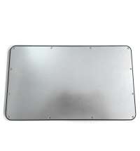 Портативная мини клавиатура Visible, черный