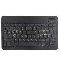 Портативная мини Bluetooth клавиатура Visible, черный
