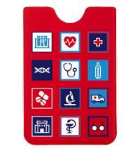 Чехол для карточки Industry, здравоохранение