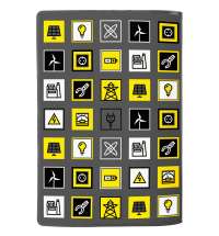 Набор личных аксессуаров Industry, энергетика