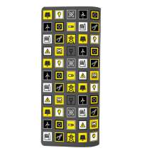 Набор личных аксессуаров Industry, энергетика