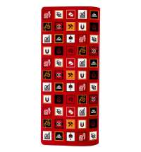 Набор личных аксессуаров Industry, металлургия