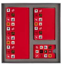 Набор личных аксессуаров Industry, металлургия