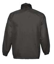 Ветровка из нейлона SURF 210, черная