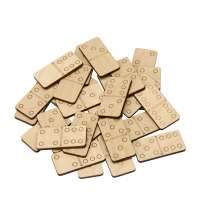 Игра из дерева «Домино»