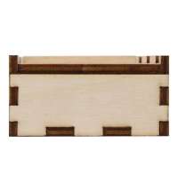 Игра из дерева «Домино»