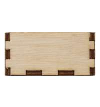 Игра из дерева «Домино»