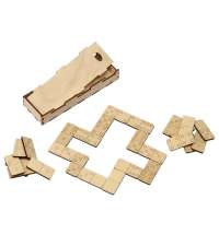 Игра из дерева «Домино»