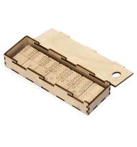 Игра из дерева «Домино»