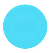 Накладка силиконовая для термокружки Surprise, бирюзовый