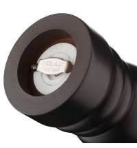 Мельница для перца Wood, большая, черная