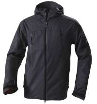 Куртка мужская Jackson, черный меланж