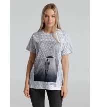 Футболка «Дождь»