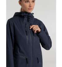 Куртка унисекс Kokon, темно-синяя