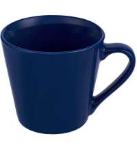 Кружка Modern Bell Classic, глянцевая, синяя