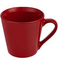 Кружка Modern Bell Classic, глянцевая, красная