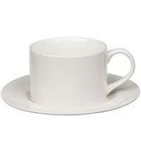 Чайная пара Clio, белая