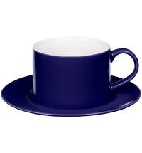 Чайная пара Clio, синяя