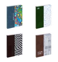 Ежедневник Kombi-1 с прямолинейной сшивкой