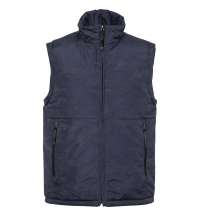 Жилет светоотражающий Lattvind, темно-синий