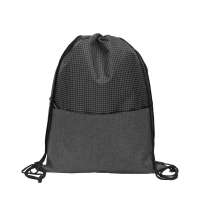 Рюкзак-мешок «Reflex» со светоотражающим эффектом