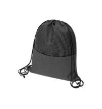 Рюкзак-мешок «Reflex» со светоотражающим эффектом