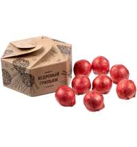 Конфеты &laquo;Кедровый грильяж&raquo; с клюквой