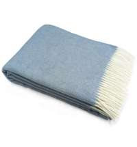 Плед Bilbo, голубой