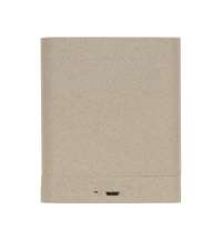 Настольный органайзер Cubic с функциями USB-хаба и беспроводной зарядки