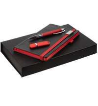 Набор Ton Memory, черный с красным