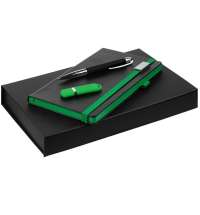 Набор Ton Memory, черный с зеленым