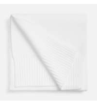 Шарф Sorang, белый