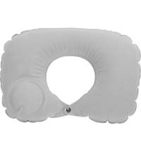 Подушка для путешествия с помпой «Push»