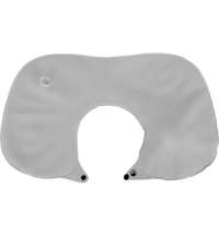 Подушка для путешествия с помпой «Push»