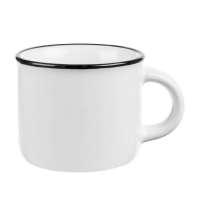 Кружка Dacha, малая, белая