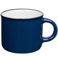 Кружка Dacha, малая, синяя
