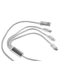 Кабель Triple Power Delivery в футляре