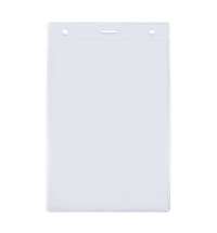 Карман для бейджа Lucid, вертикальный