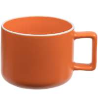 Чашка Fusion, оранжевая