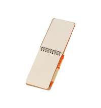 Блокнот «Masai» с шариковой ручкой