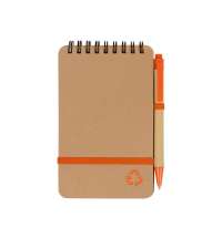 Блокнот «Masai» с шариковой ручкой