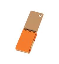 Блокнот «Masai» с шариковой ручкой