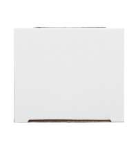 Коробка для кружки с окном