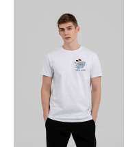 Футболка «Стилливер», белая