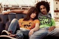 Футболка женская HEAVY LADY, белая