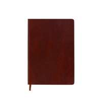 Блокнот А5 «Fabrizio», 80 листов, с цветным срезом