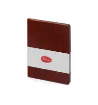 Блокнот А5 «Fabrizio», 80 листов, с цветным срезом