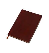 Блокнот А5 «Fabrizio», 80 листов, с цветным срезом